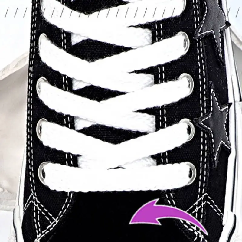 Trendy Breathable Skateboarding Shoes-7
