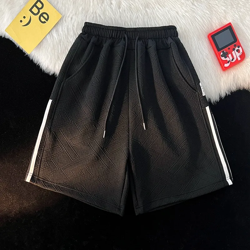 Loose Shirt And Trendy Short Set-2