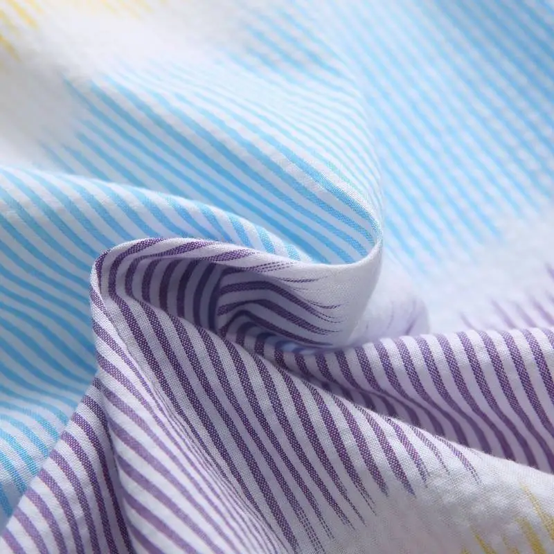 Cuban Collar Short Sleeved-3