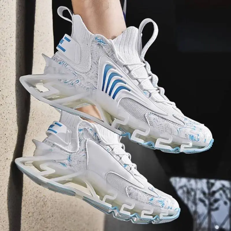 Plus Size Running Sneakers-2