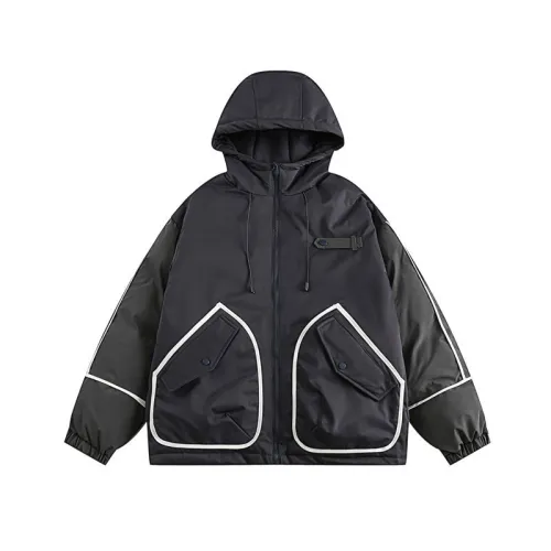 New Style Fresh Thickened Cotton-padded Jacket