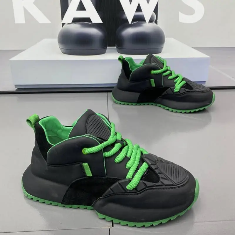 Breathable Trendy Low top Casual Torre Shoes-1