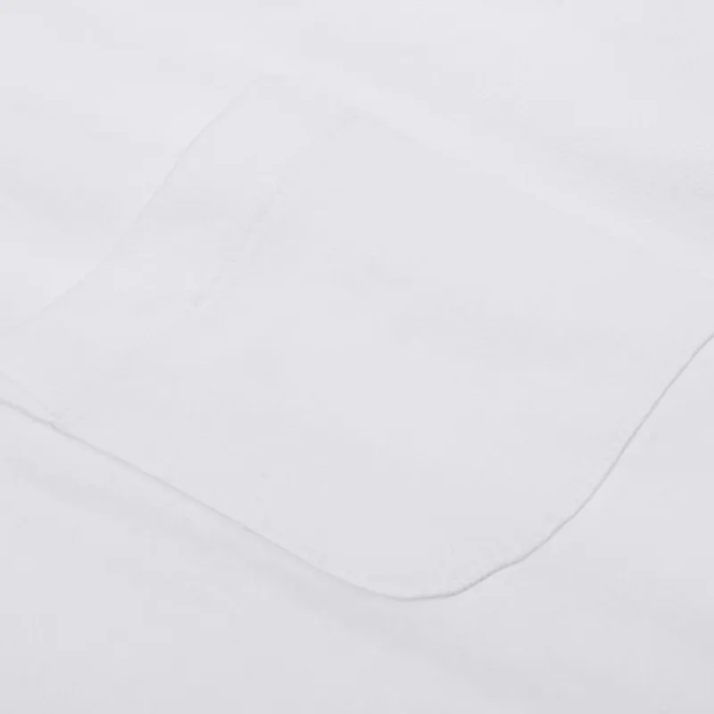 Silhouette Stitching Pocket Long Sleeve Sweatshirt-2