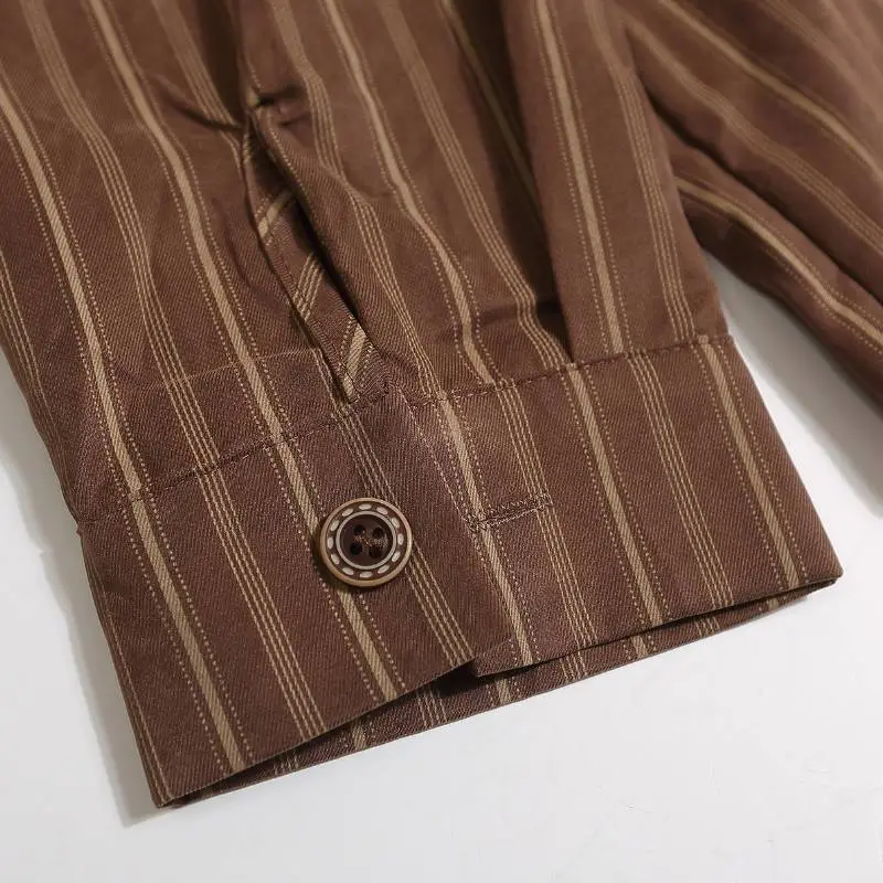 Trendy Embroidered Shirt-5