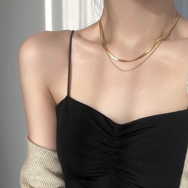 Simple Necklace-2