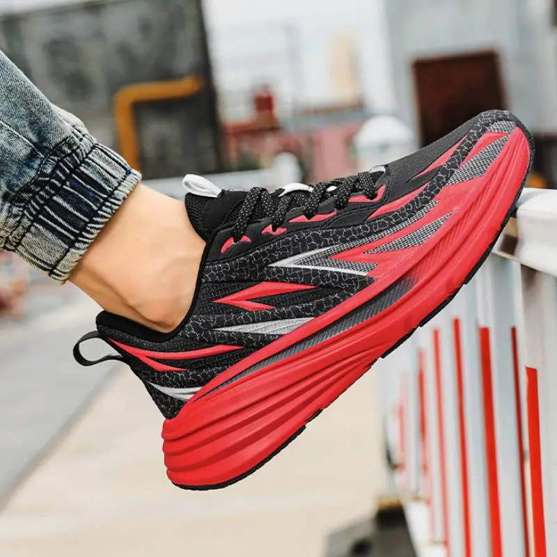Casual Breathable Lifestyle Shoes-2