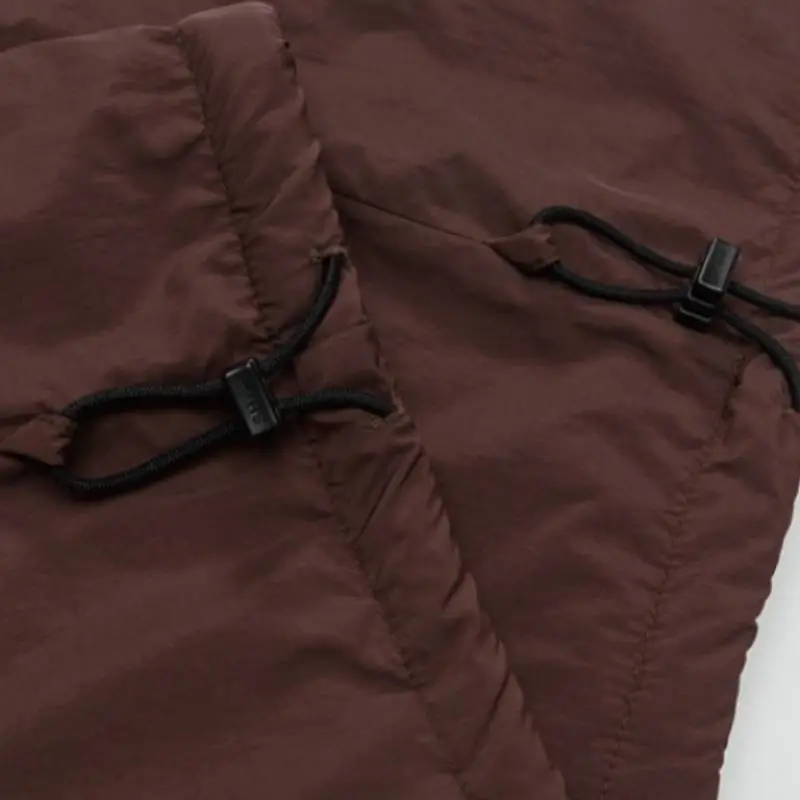 Fleece lined and Thickened Casual Pants-7