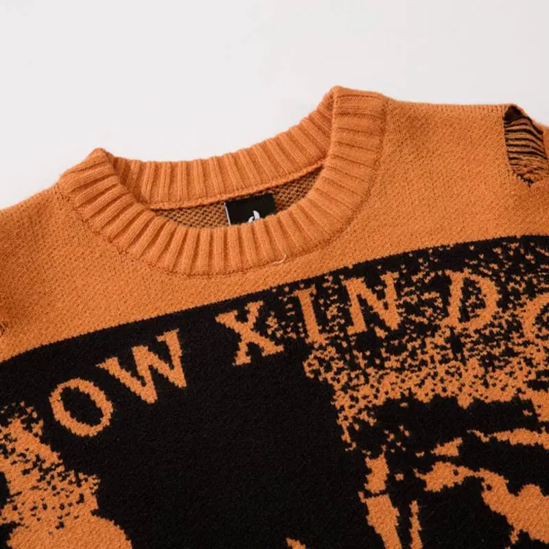 Street Tide High Street Sweater-5