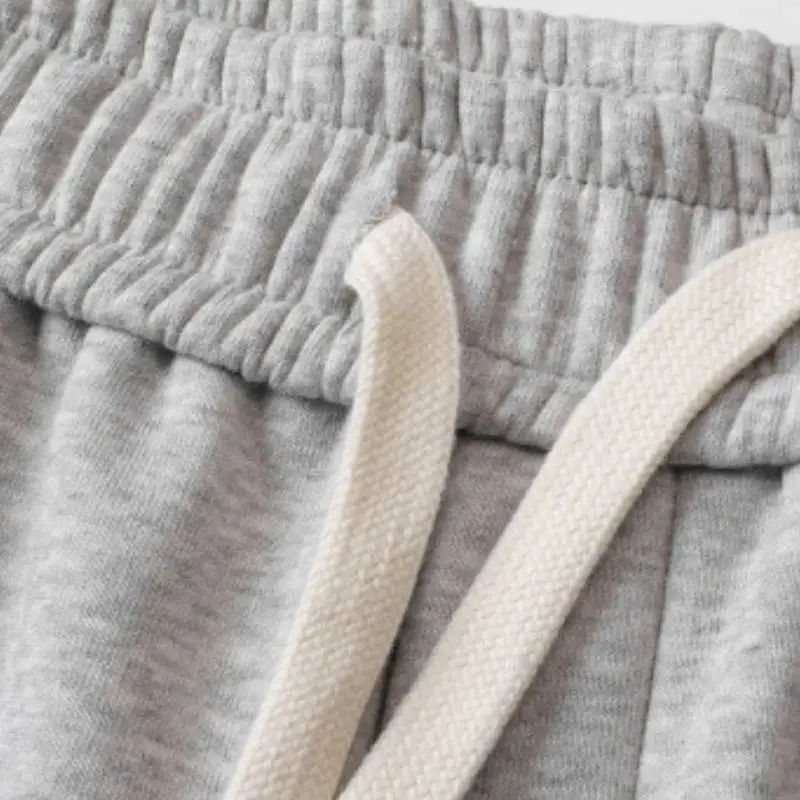 Casual Loose Sweatpants-8