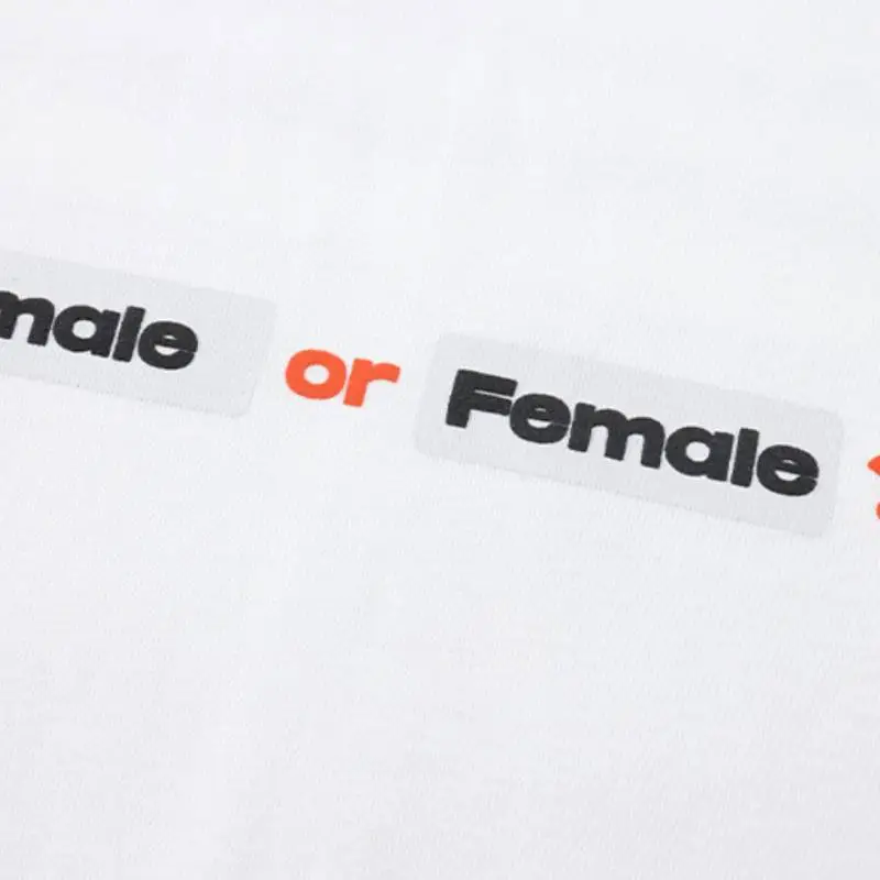 Short sleeved T shirt Loose Casual-5