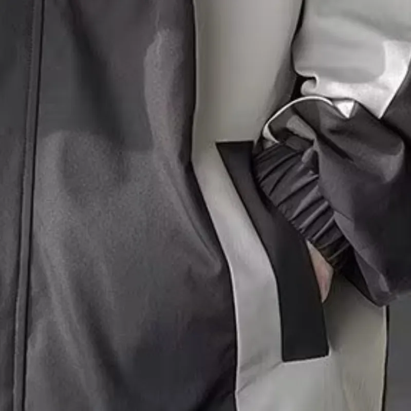 Functional Hooded Jacket-4