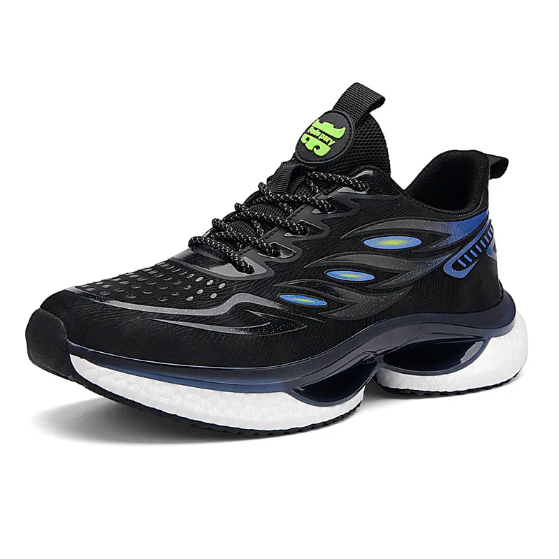 Thick Soled Running Sports Shoes-1