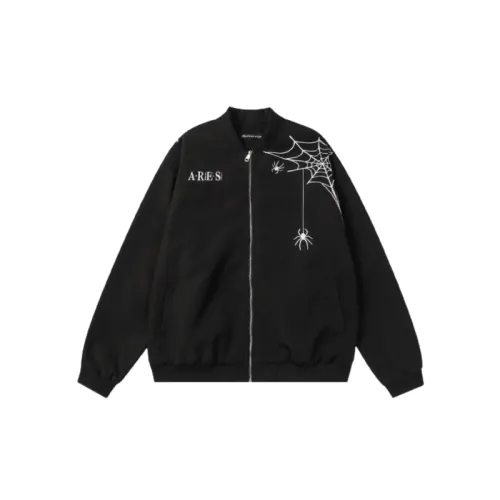 Spider Embroidered Jacket