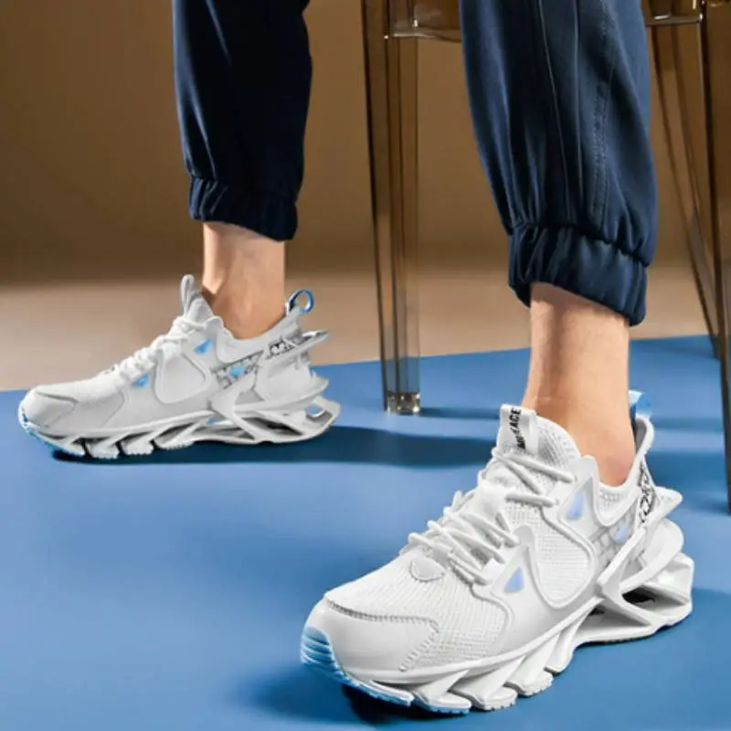 Casual Breathable Shoes-4