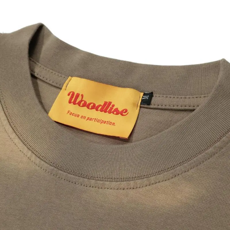 Retro Versatile Trendy T Shirt-9