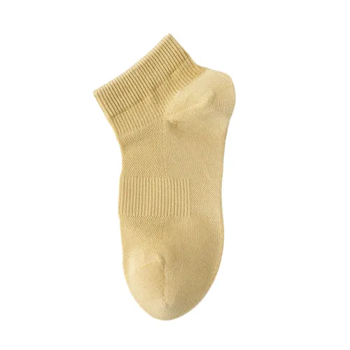 Casual Plain Socks