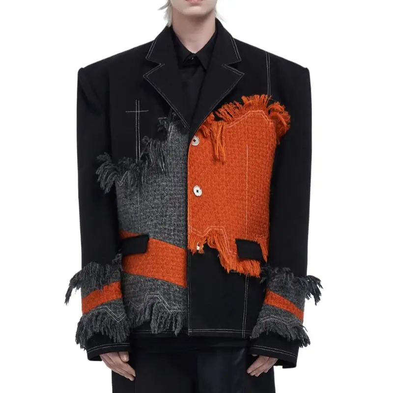 Romantic Lightweight Polyester Jacket-1