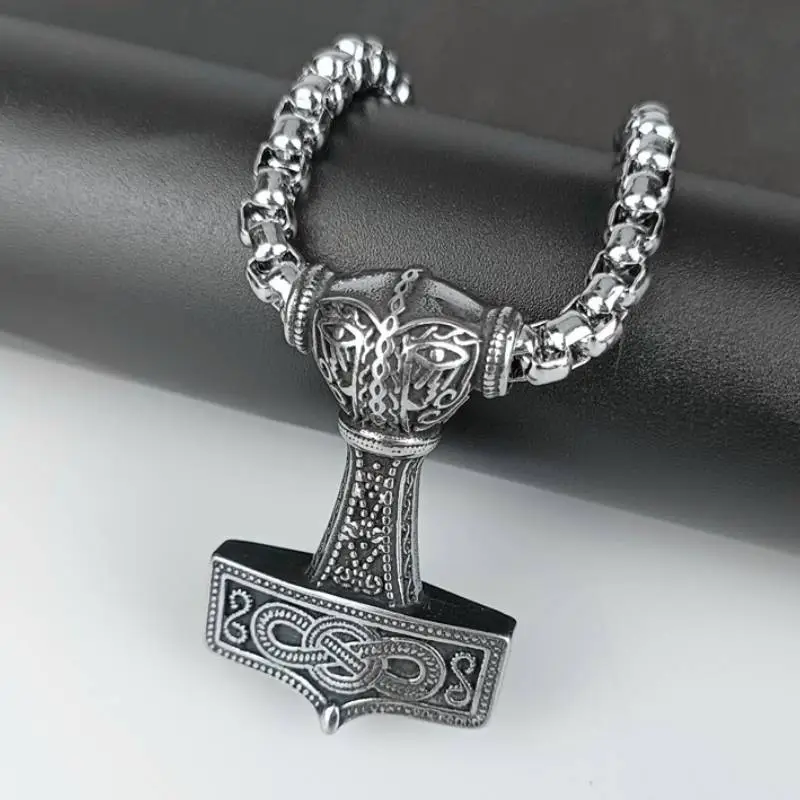 Fashion Retro Necklace-2
