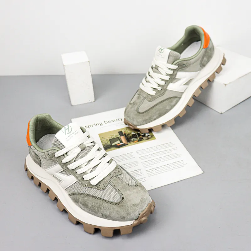 FashionCasual Breathable Lifestyle Shoes-7