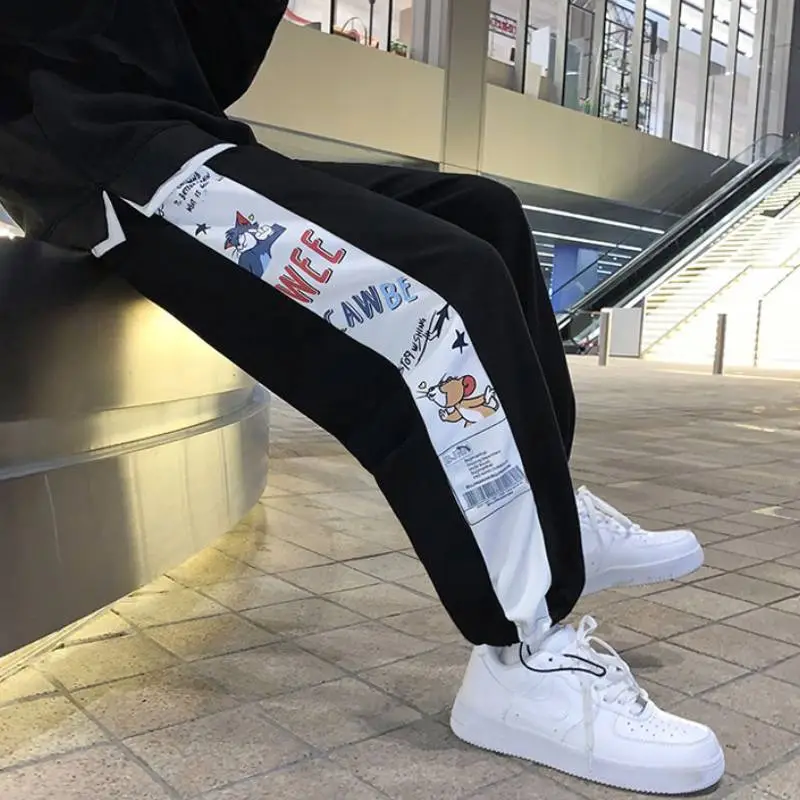 Casual Sports Pants-1