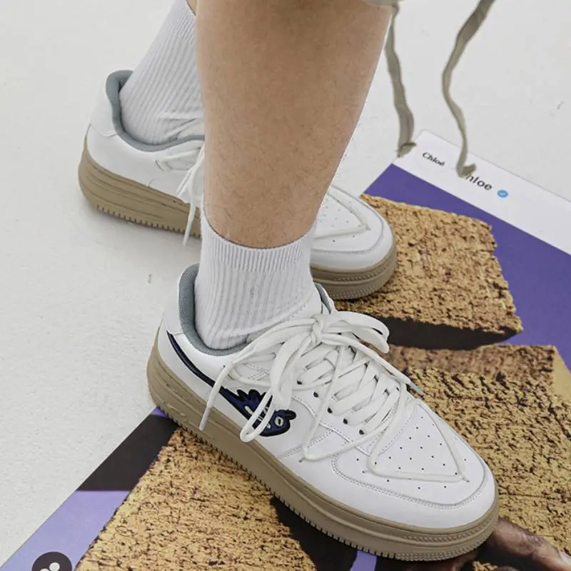 Trendy Casual Couple Shoes-2