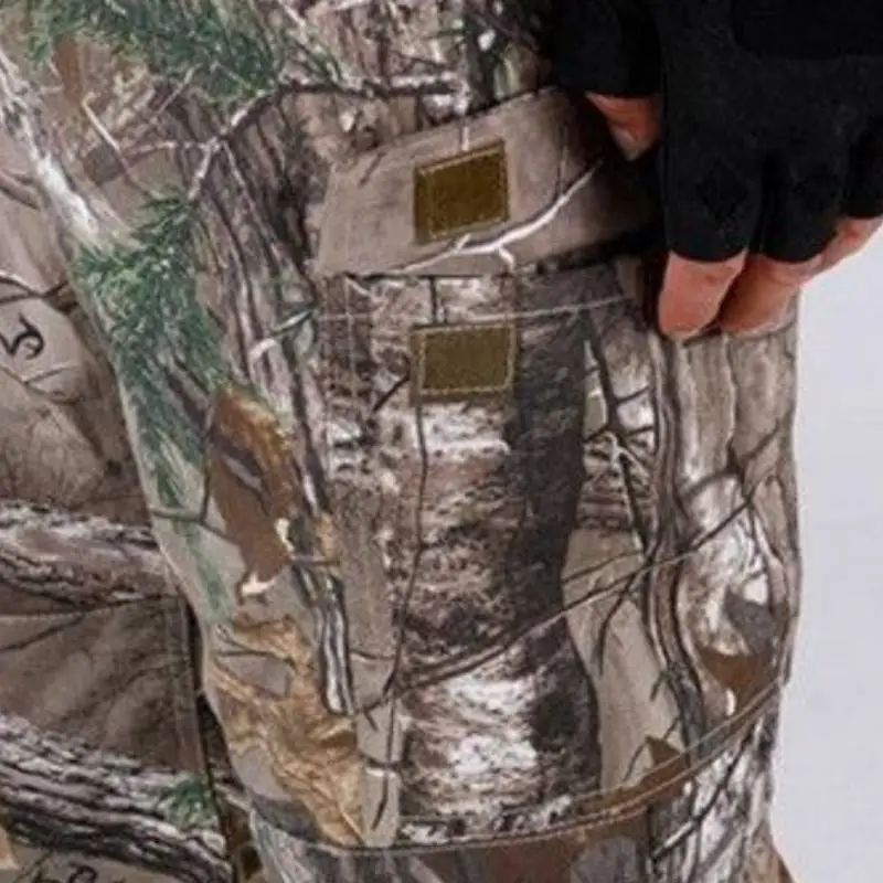 Bionic Camouflage Hunting Pants-3