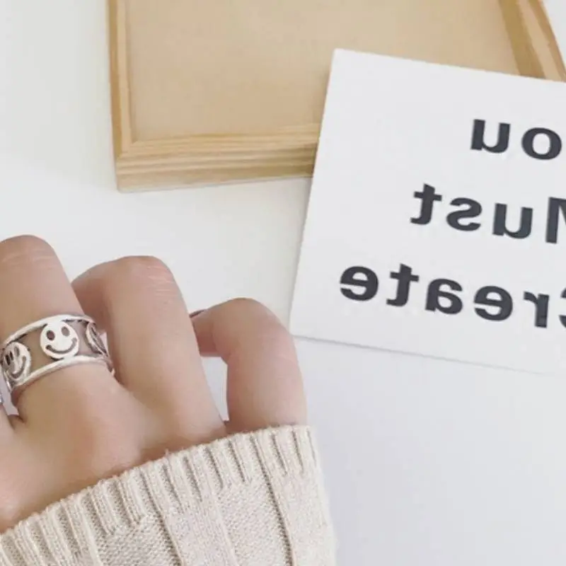 Retro Distress Ring-1