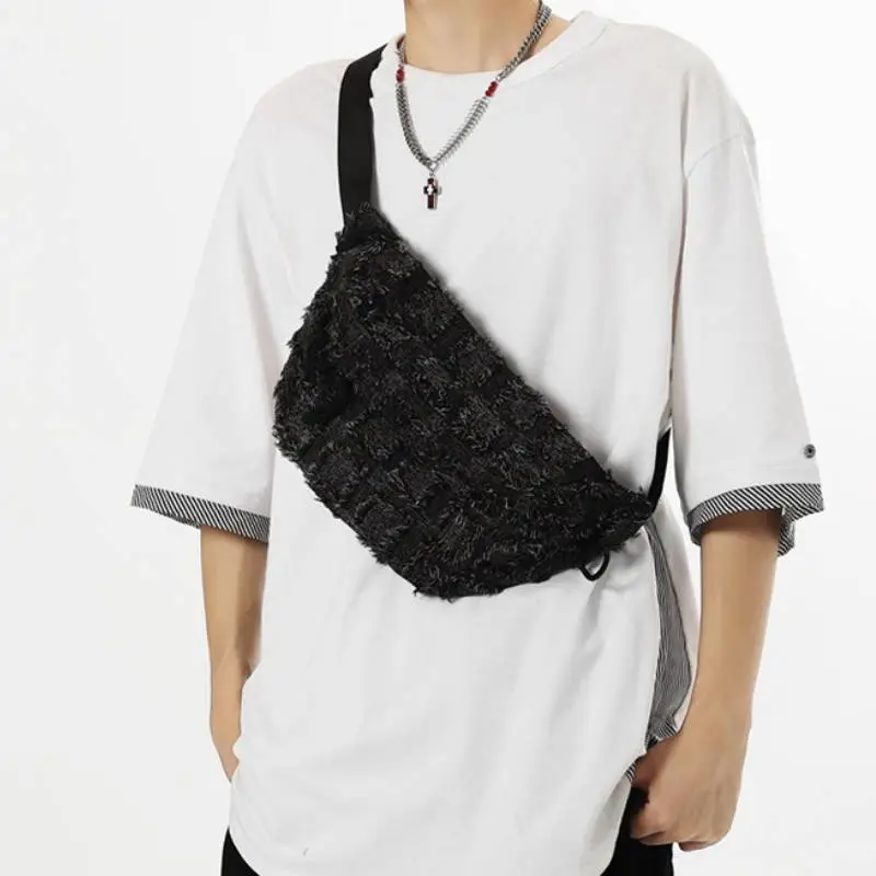 Niche Trendy Waist Bag-2