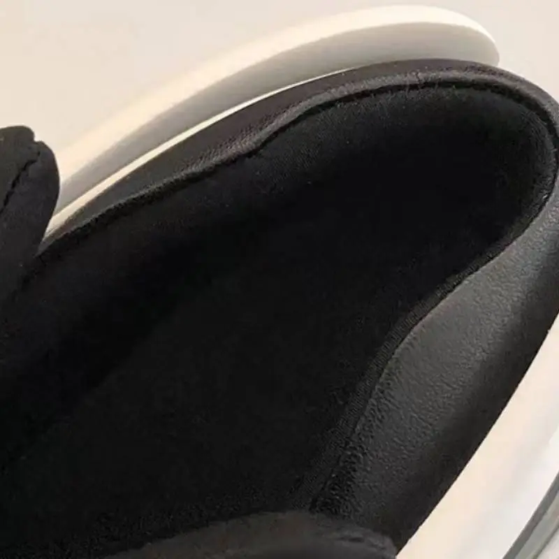 Trendy Shoes Thick Sole Elevated Platform swag OOTD-7