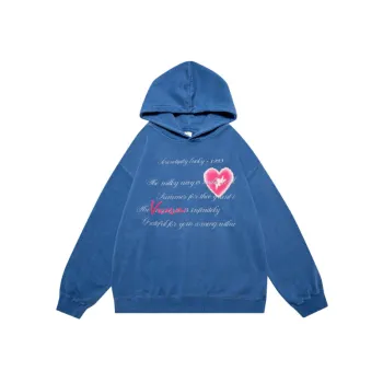 Washed Heavy weight Sweatshirt