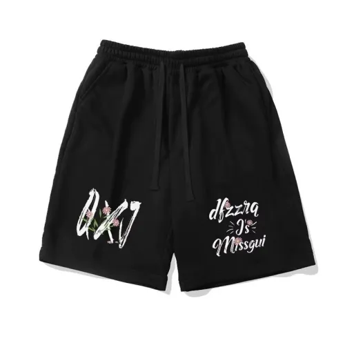 Personalized Drawstring Shorts