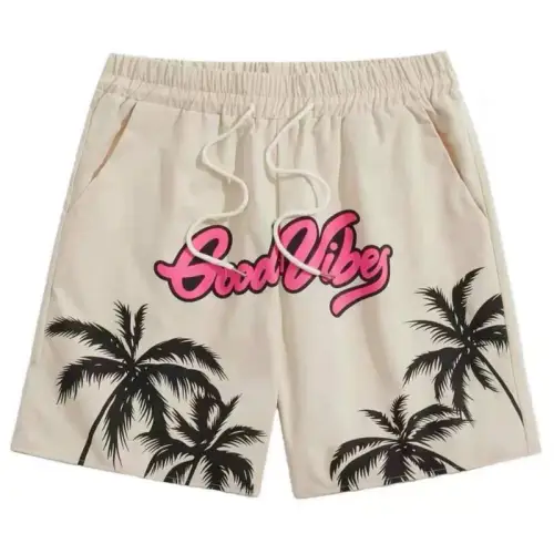 Cross-Border New Beach Shorts