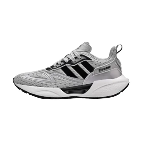 Mesh Sports Lace-Up Versatile Casual Shoes