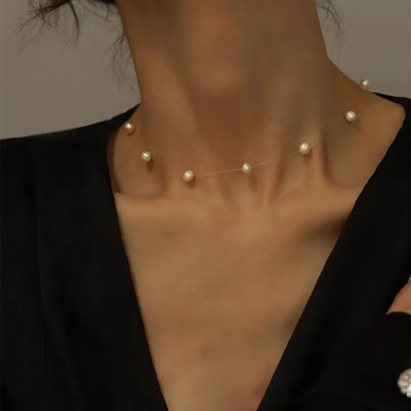 Pearl Necklace-3