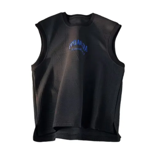 Sleeveless Trendy Sports Vest