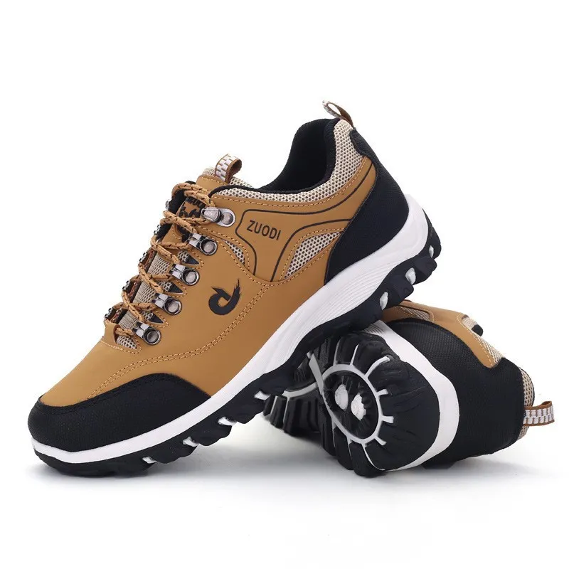 Breathable Climbing boot-5