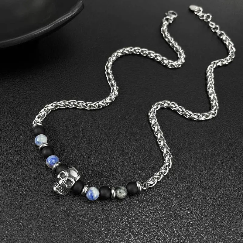 Retro Trendy Necklace-2