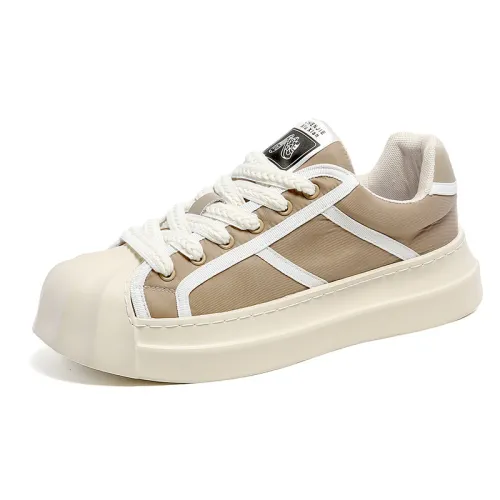 New Shell Toe Canvas Sneakers