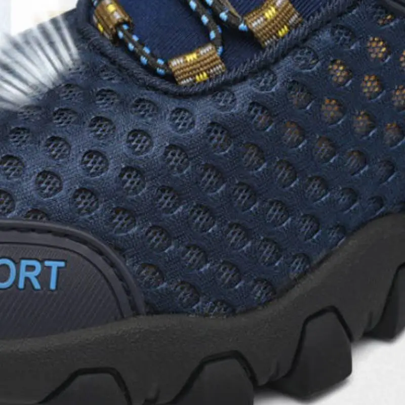 Sporty Lightweight Lifestyle Shoes-13