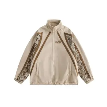 Vintage Stitching Jacket