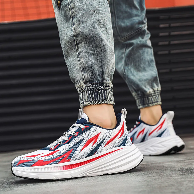 Casual Breathable Lifestyle Shoes-5