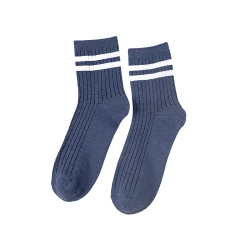 Simple Mid-Calf Sock