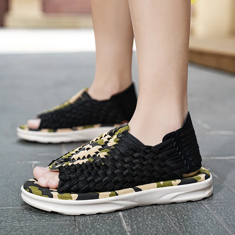 Casual Beach Sandals-2