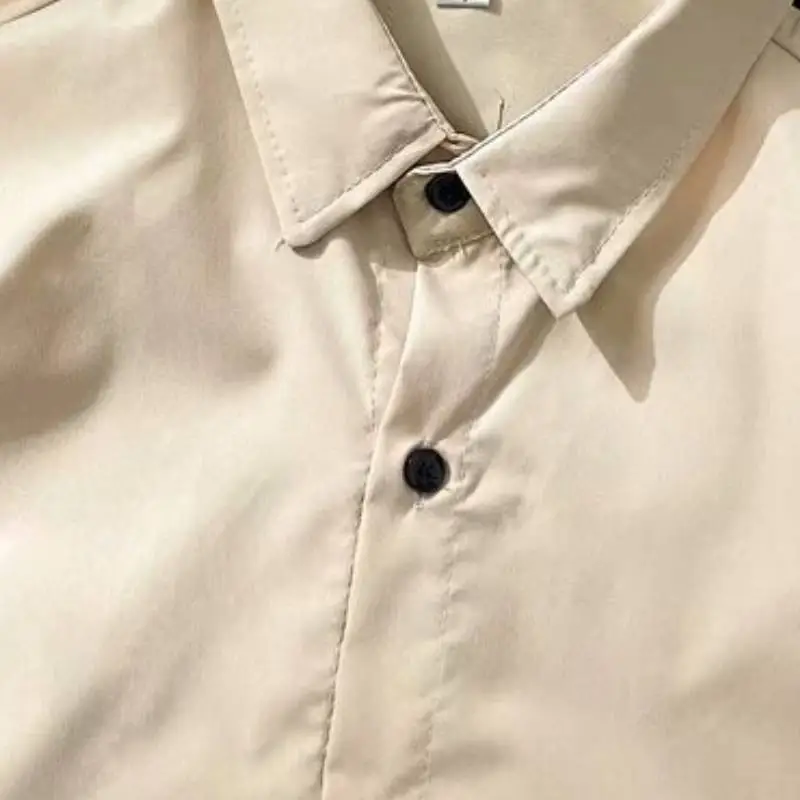 Long Sleeves Casual Shirt-2