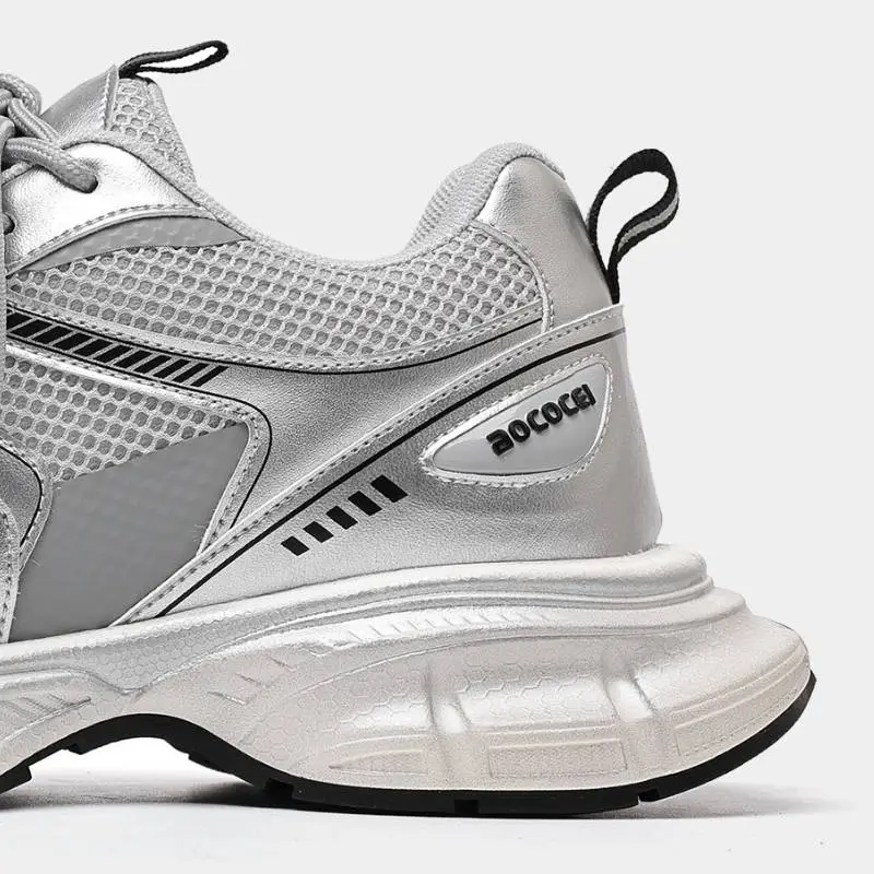 New Niche Breathable Thick soled Torre Shoes-4