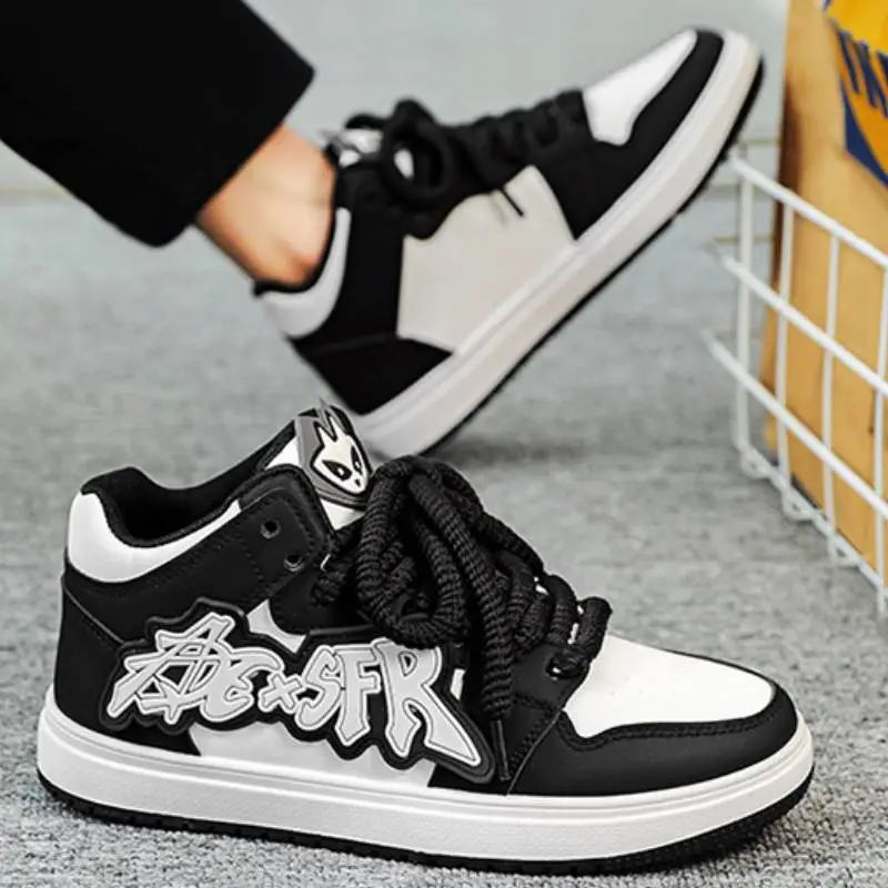 Trendy Leisure Sports Sneakers-10