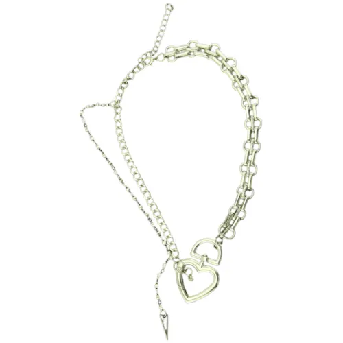 Trendy Clavicle Chain Set