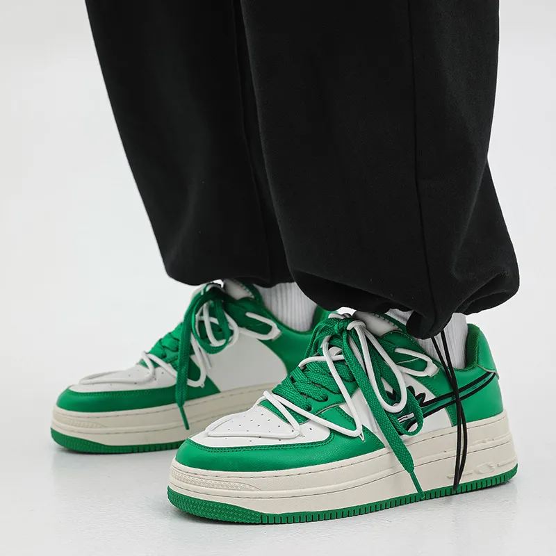 Trendy Casual Couple Shoes-7