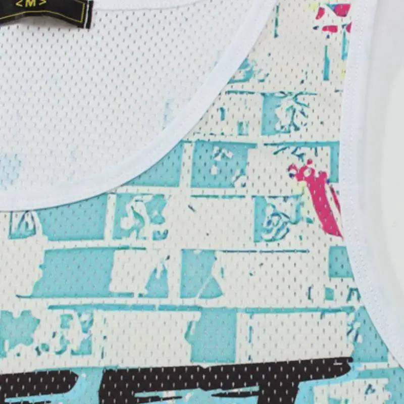 Retro Quick Drying Style Vest-3