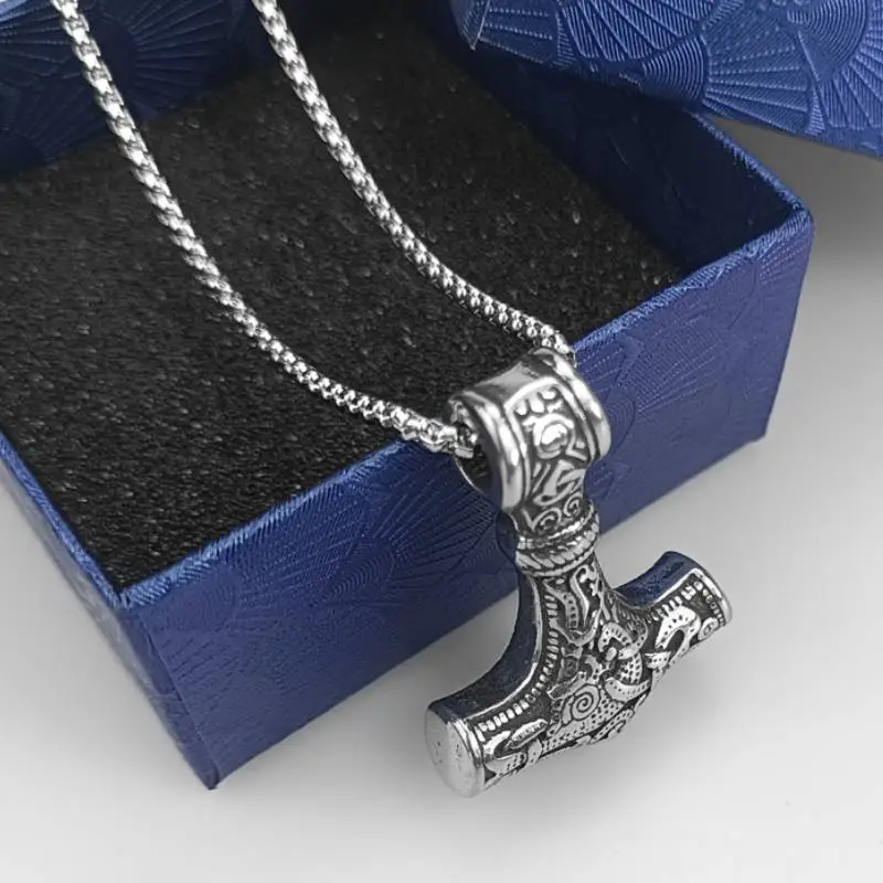 Fashion Retro Necklace-3